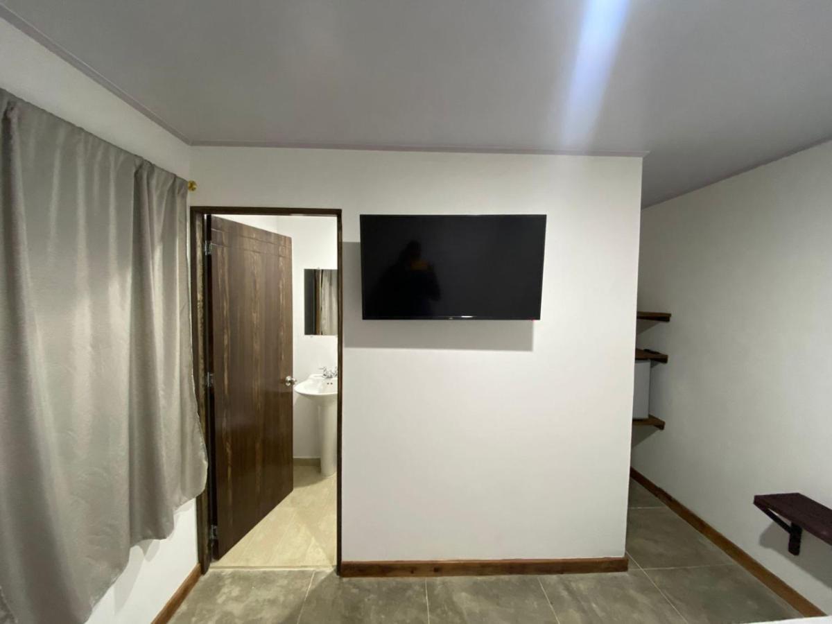 Appartement Artesanos Y Turistas à Guatapé Extérieur photo